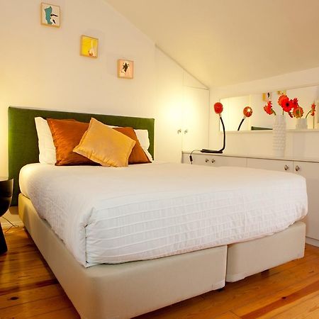 Myplace - Lisbon Principe Real Studio Zimmer foto