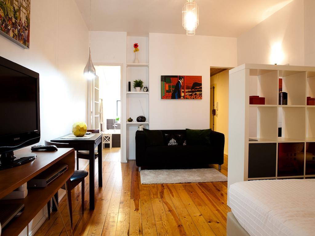 Myplace - Lisbon Principe Real Studio Zimmer foto