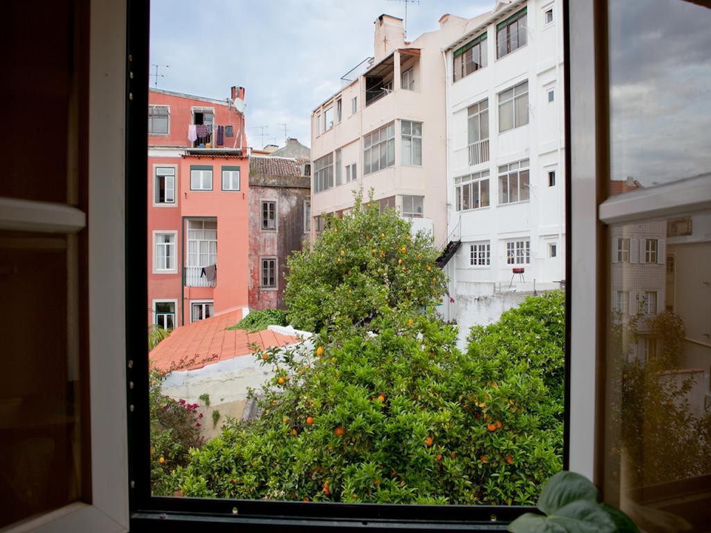 Myplace - Lisbon Principe Real Studio Zimmer foto