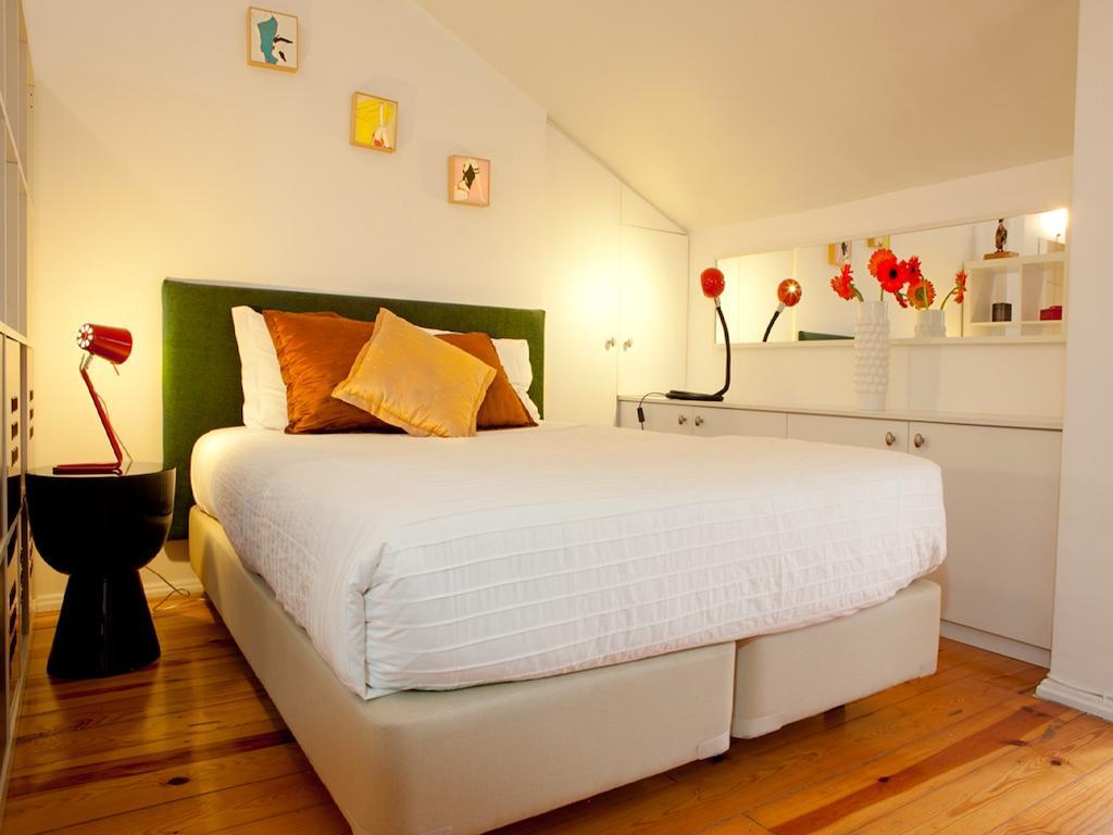 Myplace - Lisbon Principe Real Studio Zimmer foto